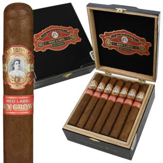 La Palina Red Label Robusto 5 Pack cigar listing