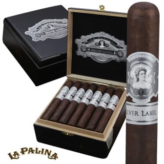 La Palina Silver Label Robusto 5 Pack cigar listing