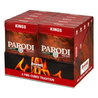 Parodi Ammezzati BRICK OF 100 cigar listing