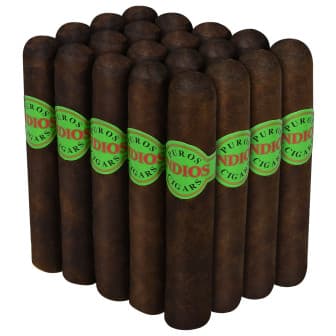 Puros Indios Maduro Robusto 10 CIGARS cigar listing