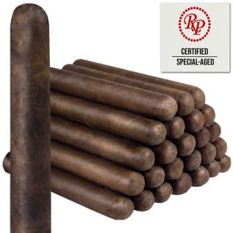 Rocky Patel Edge 2nds Toro Sumatra 20 Pack cigar listing