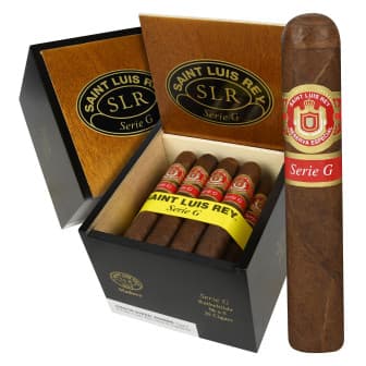 Saint Luis Rey Serie G Maduro Rothchilde 5 Pack cigar listing
