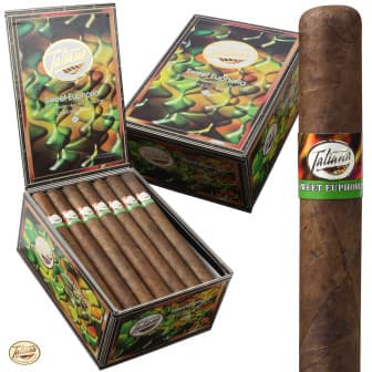 Tatiana Classic Sweet Euphoria 5 Pack cigar listing