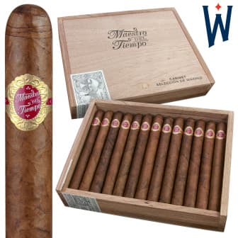 Warped Maestro del Tiempo 5712 5 Pack cigar listing