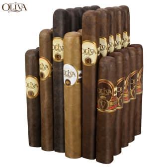 Oliva Cores Vol. I 30-Rack cigar listing