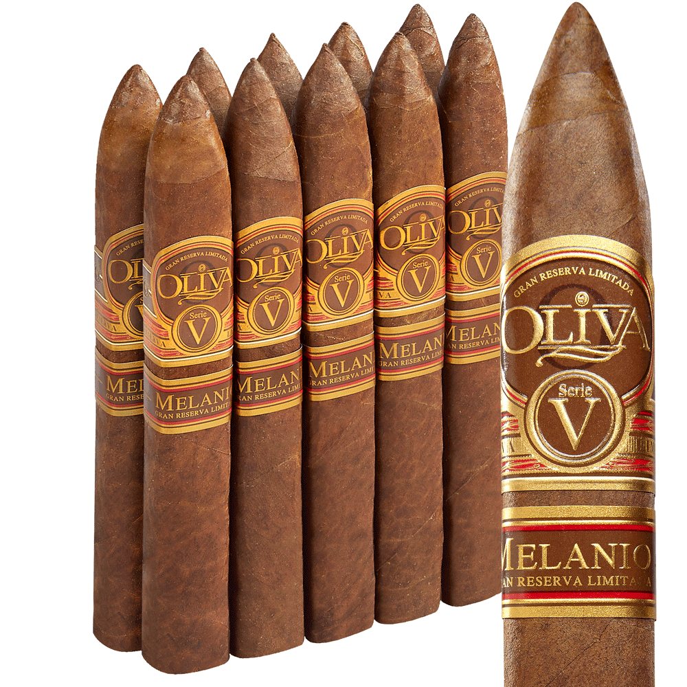 Oliva Serie V Melanio Torpedo Pack of 10 Pack of 10 cigar listing