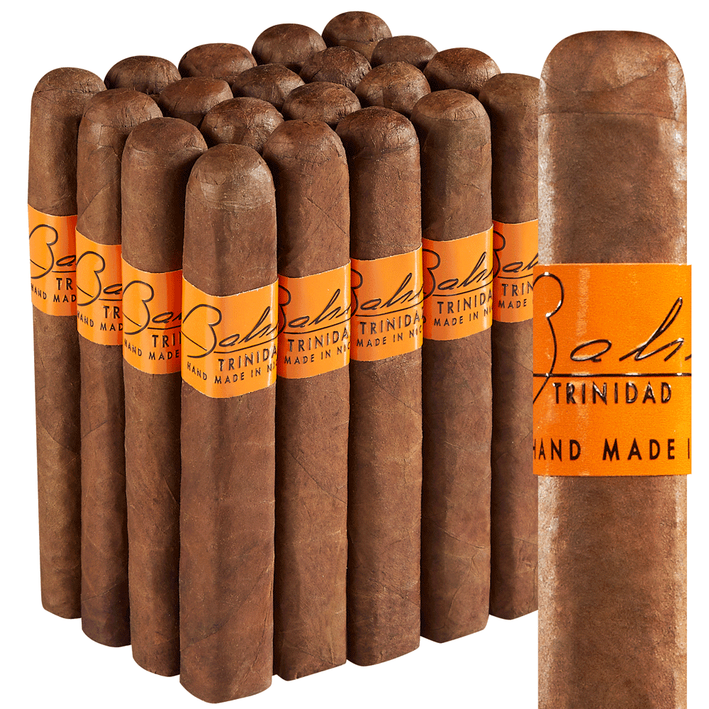 Bahia Trinidad Pancho Criollo Pack of 20 cigar listing