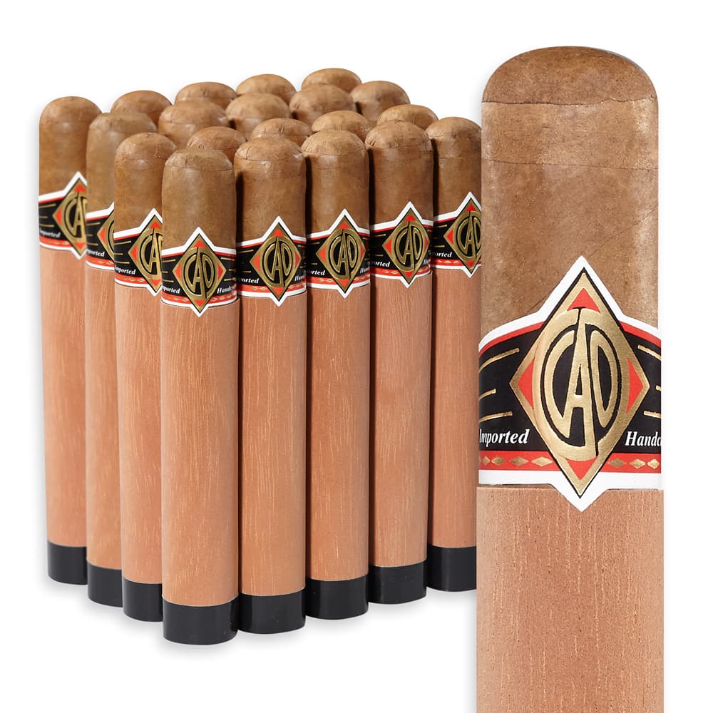 CAO Black Bengal Pack of 20 Pack of 20 cigar listing