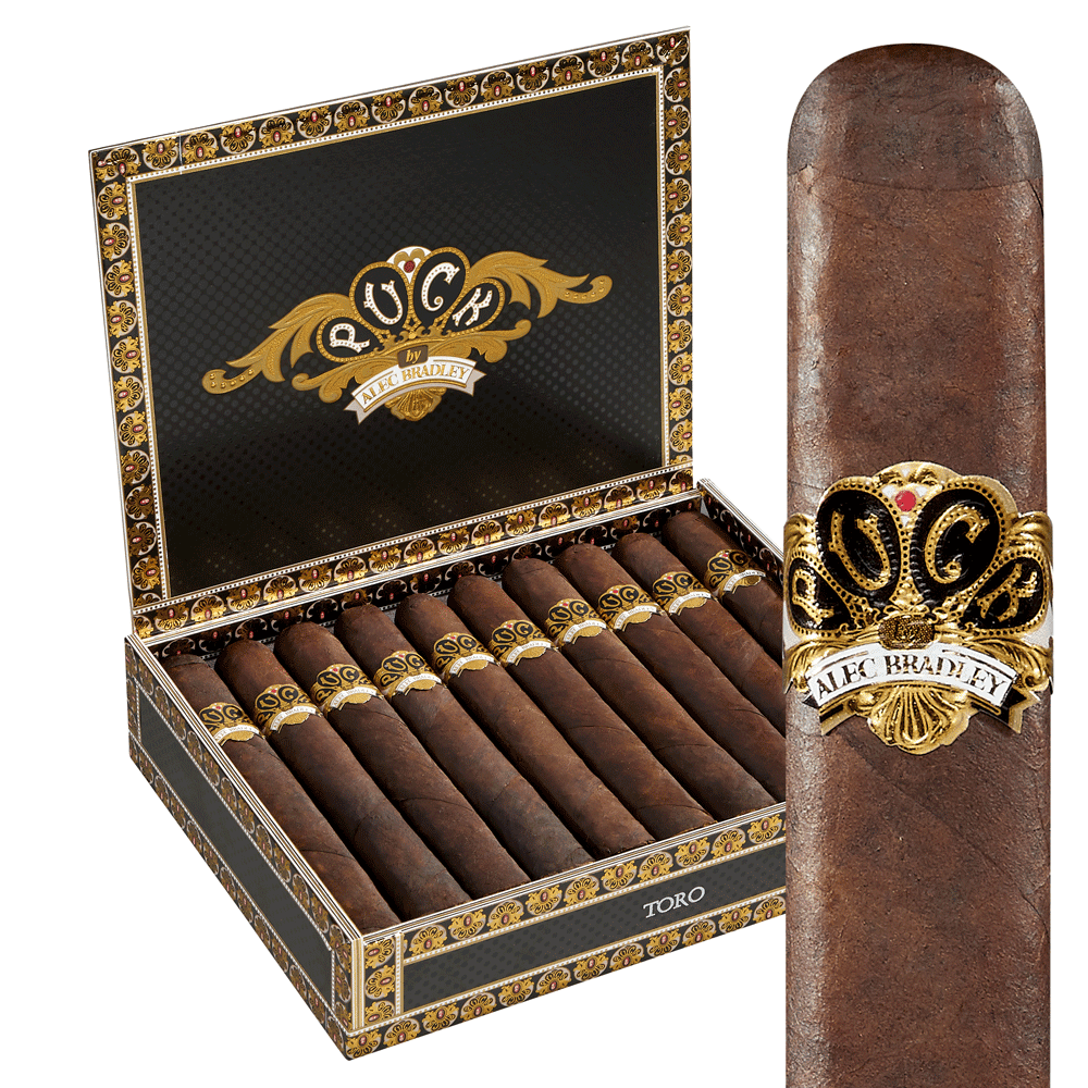 Puck by Alec Bradley Toro Habano Box of 20 cigar listing
