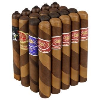 Grade-A Greats, Vol. XCV, Top-20 Grip cigar listing