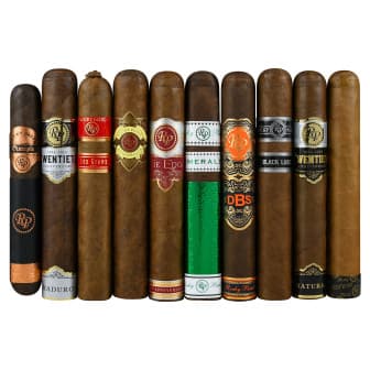 Best of Rocky Patel IV - Ultimate 10-Cigar Collection cigar listing