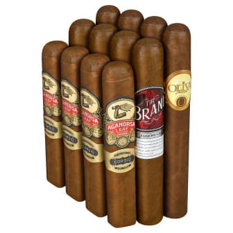 Tres Amigos Habano Dirty Dozen Pack cigar listing