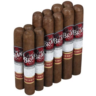 The Brand Reserva 12-Cigar Flight cigar listing