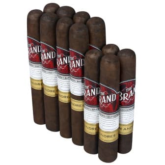 The Brand San Andres 12-Cigar Flight cigar listing