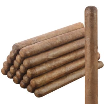 Dominican Overruns Habano Robusto 5x50 20 Pack cigar listing
