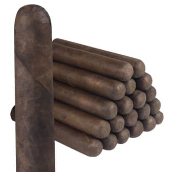 Dominican Overruns Maduro Robusto 5x52 20 Pack cigar listing
