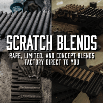 Scratch Blends Unknown cigar listing