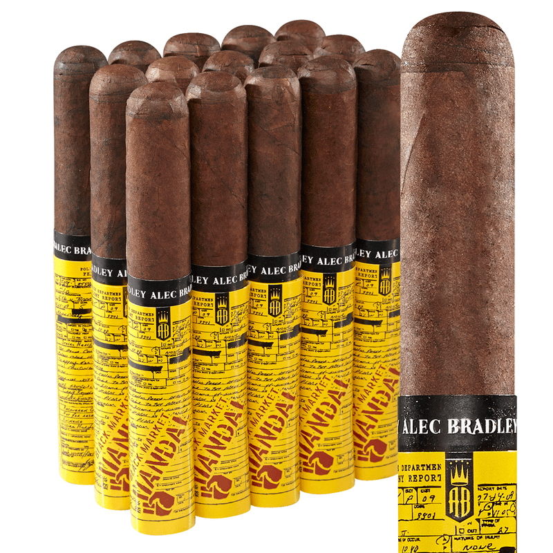 Alec Bradley Black Market Vandal Pack of 15 cigar listing