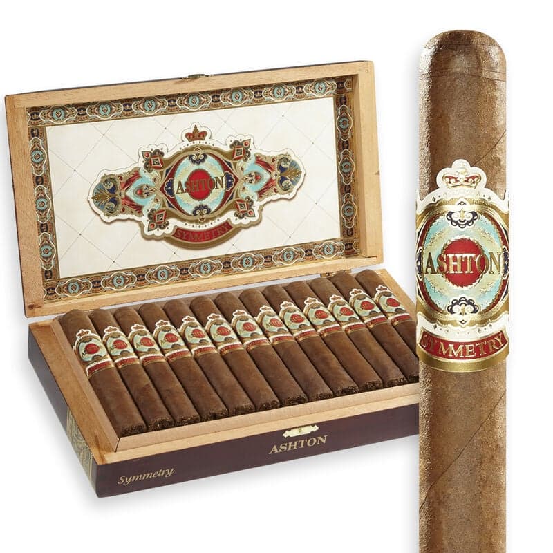 Ashton Symmetry Pack of 5 cigar listing