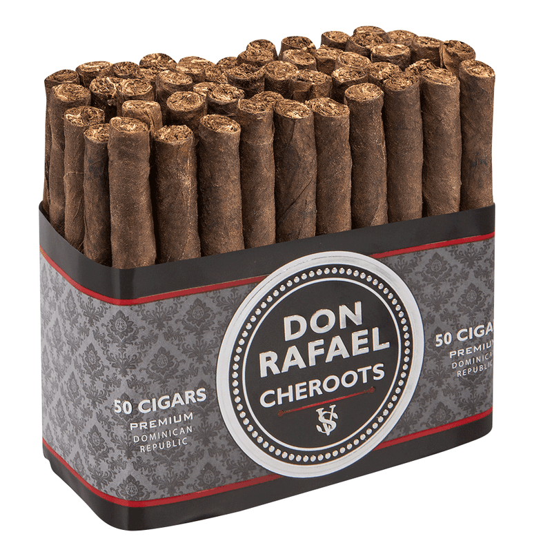 Don Rafael Cheroots Pack of 50 cigar listing