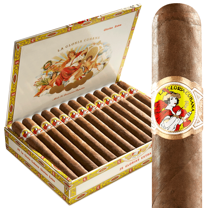 La Gloria Cubana Maduro Pack of 5 cigar listing