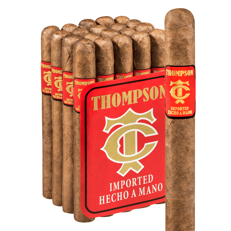 Thompson Red Label Corona Pack of 20 cigar listing