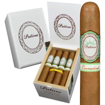 Patina Connecticut Rustic 5 Pack cigar listing