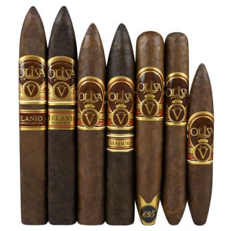 Best of Oliva V Torpedos - Ultimate 7-Cigar Collection cigar listing