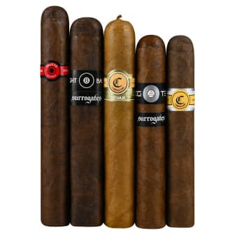 Best of Tatuaje & Friends - Ultimate 5-Cigar Collection cigar listing