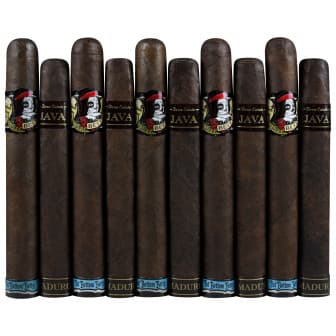 Famous Flavor Saveur Noir Dimes - 10 Cigars cigar listing