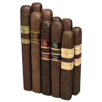 Rocky Patel Dime Pack Box-Pressed cigar listing