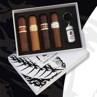 Nub Variety Sampler - cigar listing
