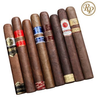 Best of Rocky Patel - Ultimate 8-Cigar Collection cigar listing