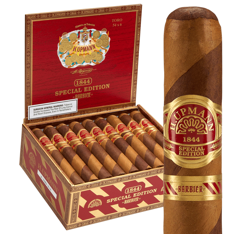 H. Upmann 1844 Special Edition Barbier Pack of 5 cigar listing