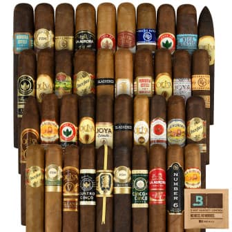 The Big House Unknown cigar listing