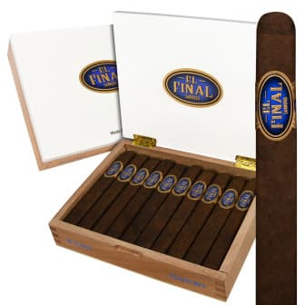 DBL El Final Maduro Toro 5 Pack cigar listing