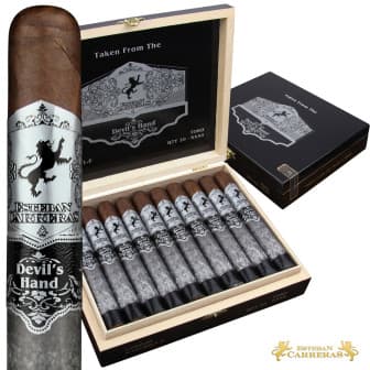 Esteban Carreras Dictator's Hand Maduro Toro 5 Pack cigar listing