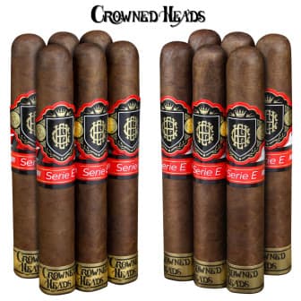 Crowned Heads CHC E5150 Dirty Dozen cigar listing