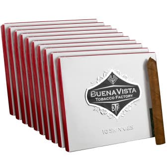 Buena Vista Skinnies Cigarillos 20 Pack cigar listing