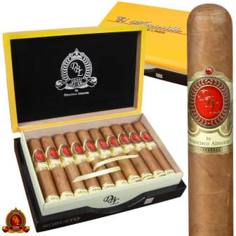 DBL Amarillo Robusto 5 Pack cigar listing