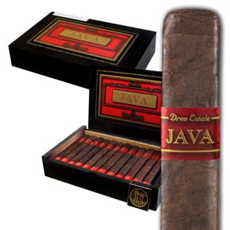 Java Red Petite Corona 5 Pack cigar listing