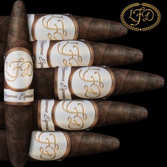 La Flor Dominicana Reserve Especial El Jocko Maduro 5 Pack cigar listing