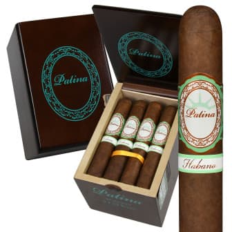 Patina Habano Rustic 5 Pack cigar listing
