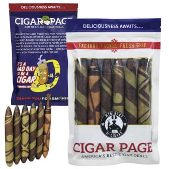 Pure Craft Salomon 12-Cigar FreshPacks 12 CIGARS cigar listing