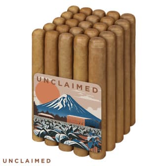 Unclaimed Connecticut Corona Rondo 20 Pack cigar listing