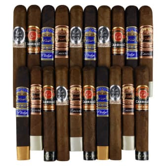 E.P. Carrillo #3 Megatron 20-Cigar Sampler cigar listing