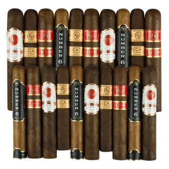 Rocky Patel #3 Megatron 20-Cigar Sampler cigar listing