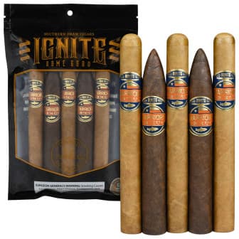 Southern Draw Ignite DrawPack Sampler cigar listing