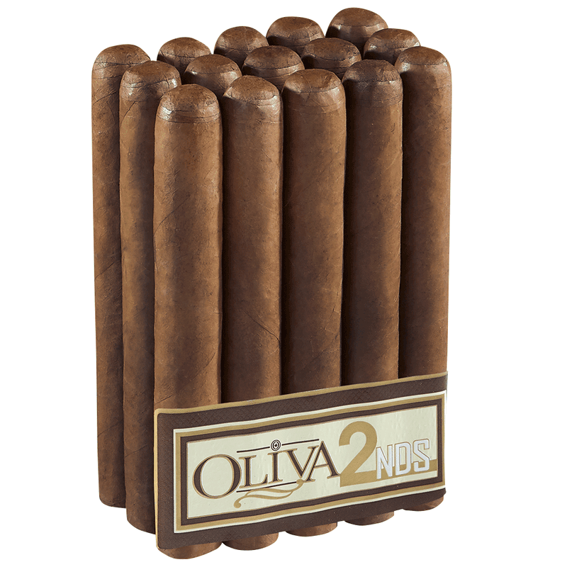 Oliva 2nds - Liga C Torpedo Pack of 15 cigar listing