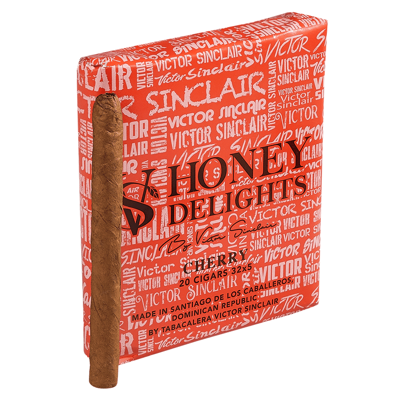 Honey Delights Honey Cigarillos Pack of 20 cigar listing